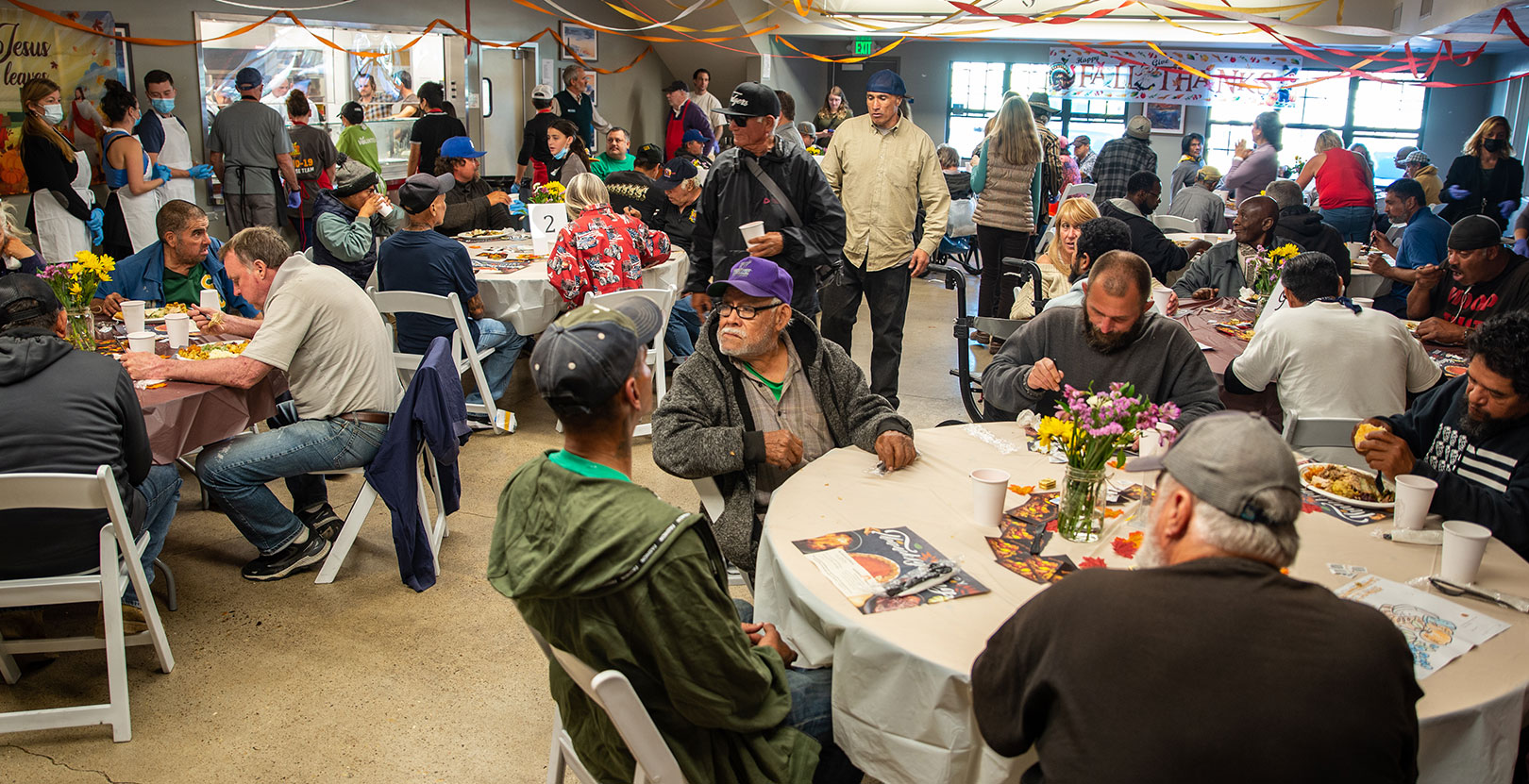 Donate to the Santa Barbara Rescue Mission.